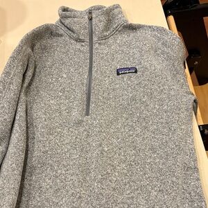 Patagonia Gray women’s Sweater